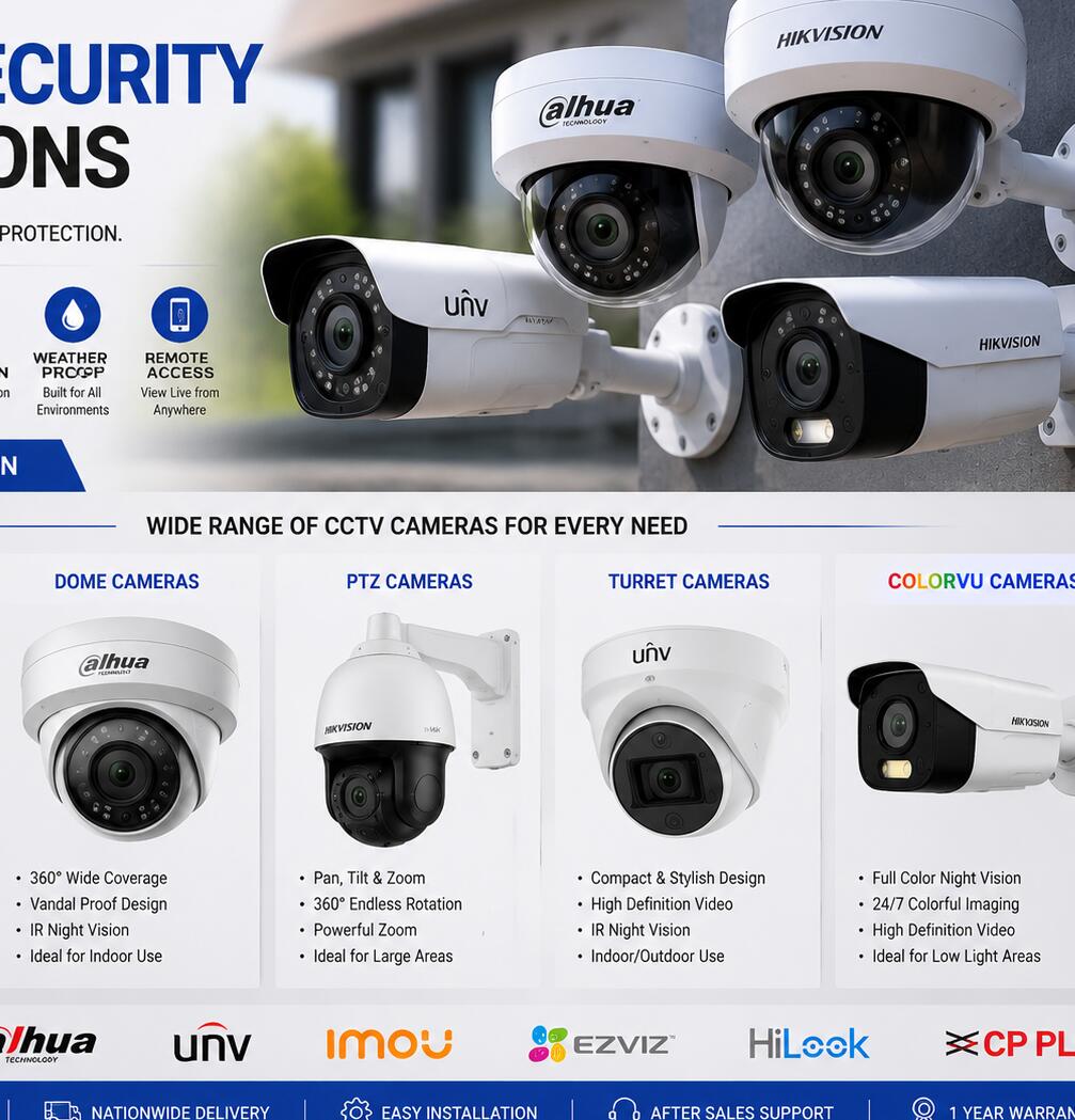 Commercial Security